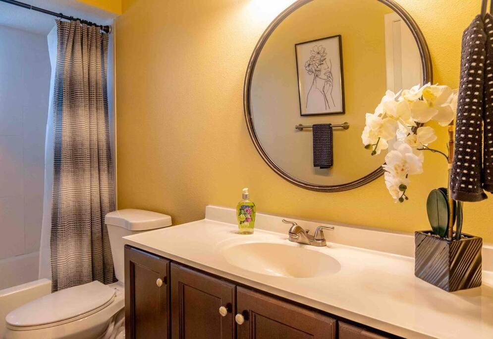 3Bdr2Bath Home In Lutz Close To Tampa, 20 Min To Stadium, Airport エクステリア 写真