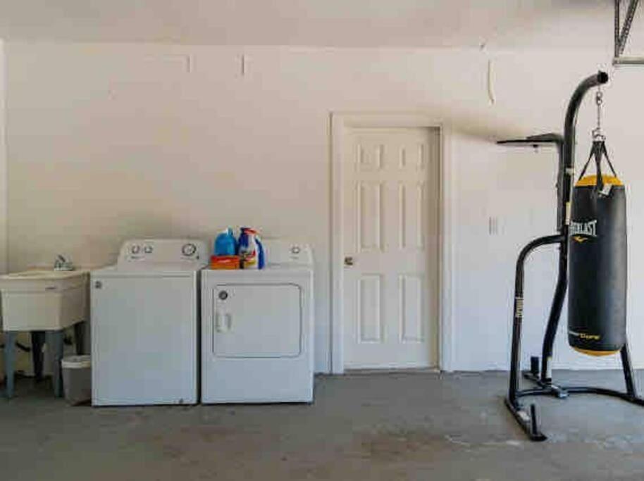 3Bdr2Bath Home In Lutz Close To Tampa, 20 Min To Stadium, Airport エクステリア 写真