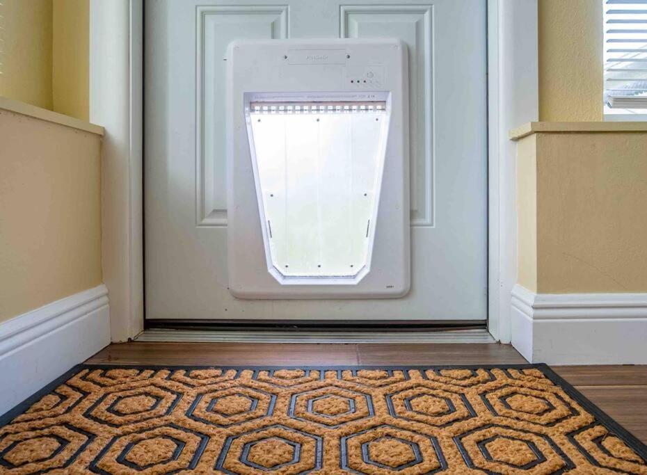 3Bdr2Bath Home In Lutz Close To Tampa, 20 Min To Stadium, Airport エクステリア 写真