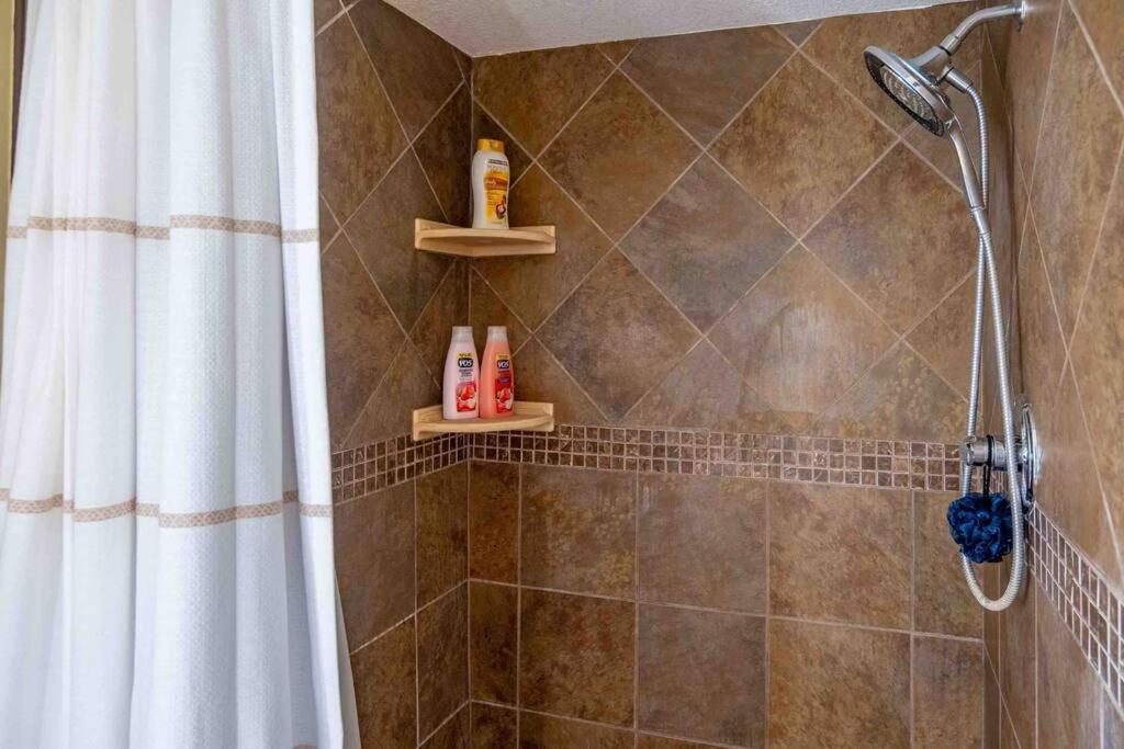 3Bdr2Bath Home In Lutz Close To Tampa, 20 Min To Stadium, Airport エクステリア 写真