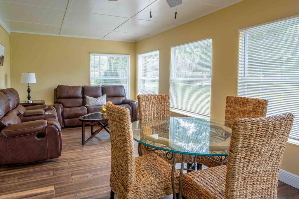 3Bdr2Bath Home In Lutz Close To Tampa, 20 Min To Stadium, Airport エクステリア 写真