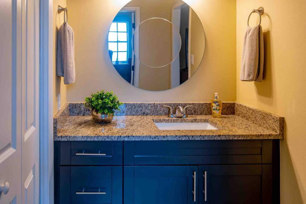 3Bdr2Bath Home In Lutz Close To Tampa, 20 Min To Stadium, Airport エクステリア 写真