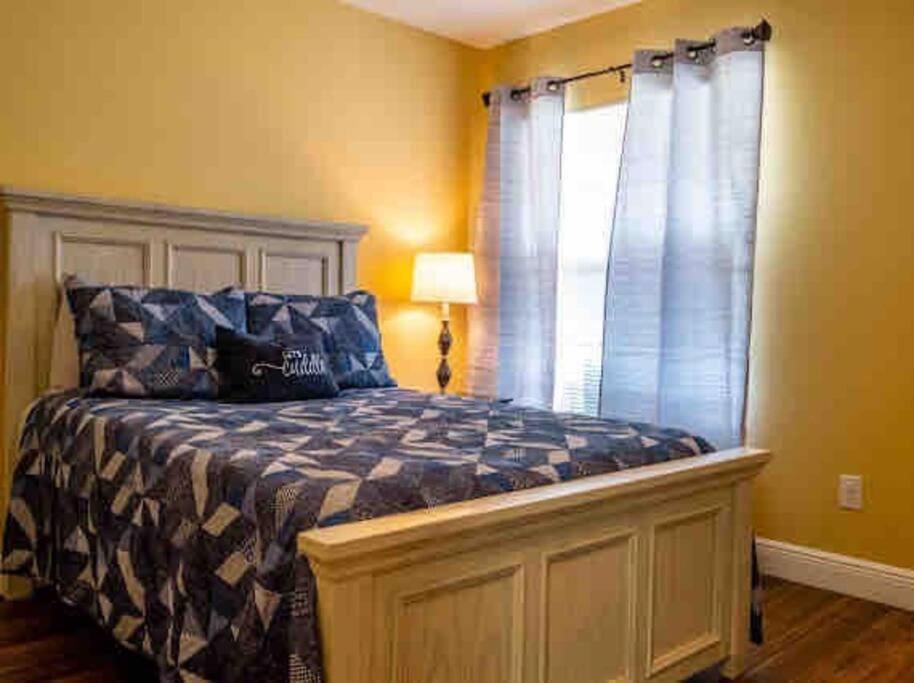 3Bdr2Bath Home In Lutz Close To Tampa, 20 Min To Stadium, Airport エクステリア 写真
