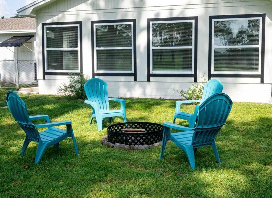 3Bdr2Bath Home In Lutz Close To Tampa, 20 Min To Stadium, Airport エクステリア 写真