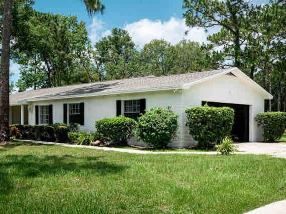 3Bdr2Bath Home In Lutz Close To Tampa, 20 Min To Stadium, Airport エクステリア 写真