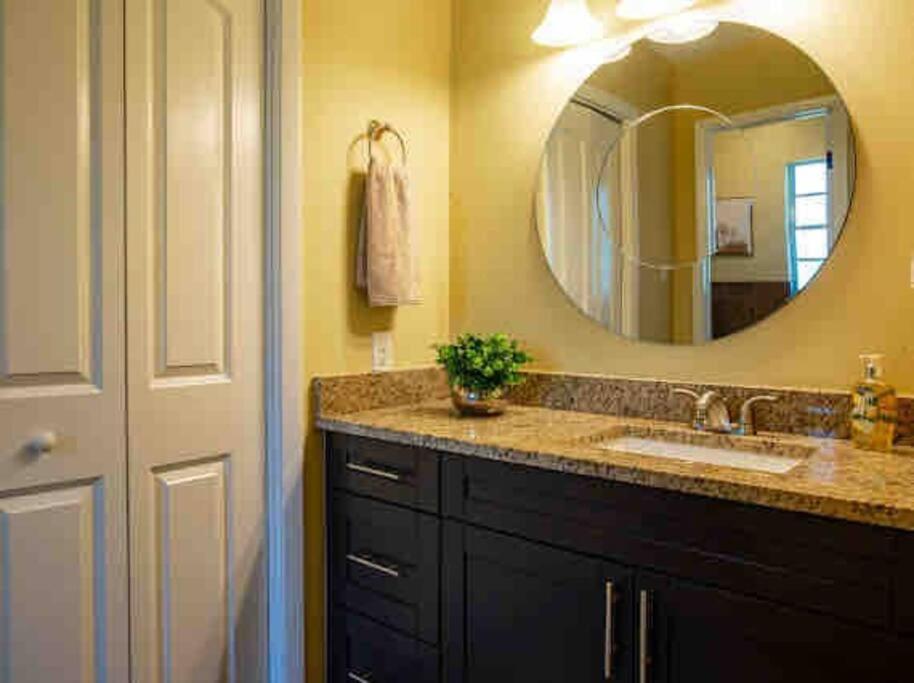 3Bdr2Bath Home In Lutz Close To Tampa, 20 Min To Stadium, Airport エクステリア 写真